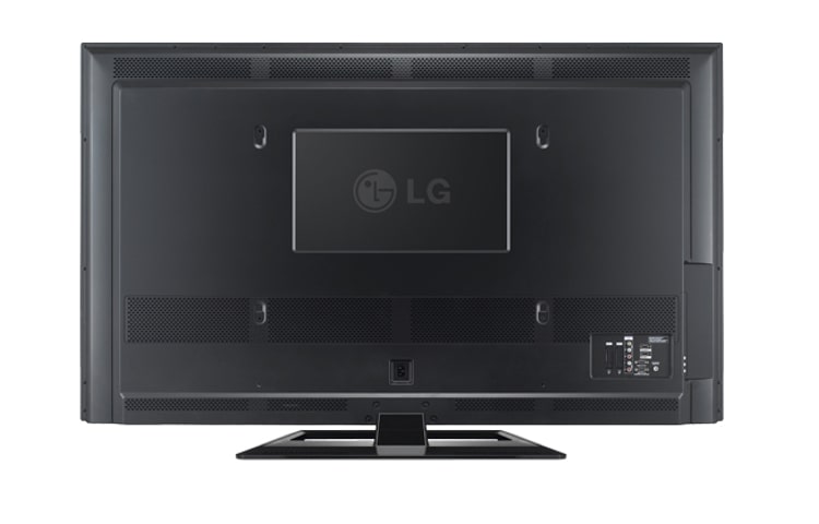 LG 50 inch TV | Plasma TV | TruMotion 600Hz | HDTV | Picture Wizard, 50PA4500