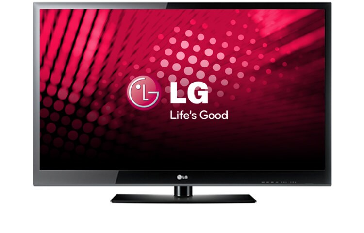 LG 50 Inch TV | Full HD 1080P | Plasma TV, 50PK250