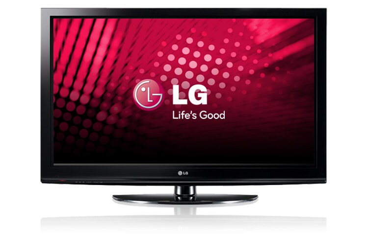 LG 50” High Definition Plasma TV (50.0” diagonally), 50PQ20