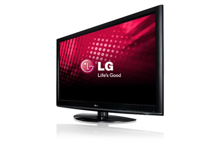 LG 50” High Definition Plasma TV (50.0” diagonally), 50PQ30