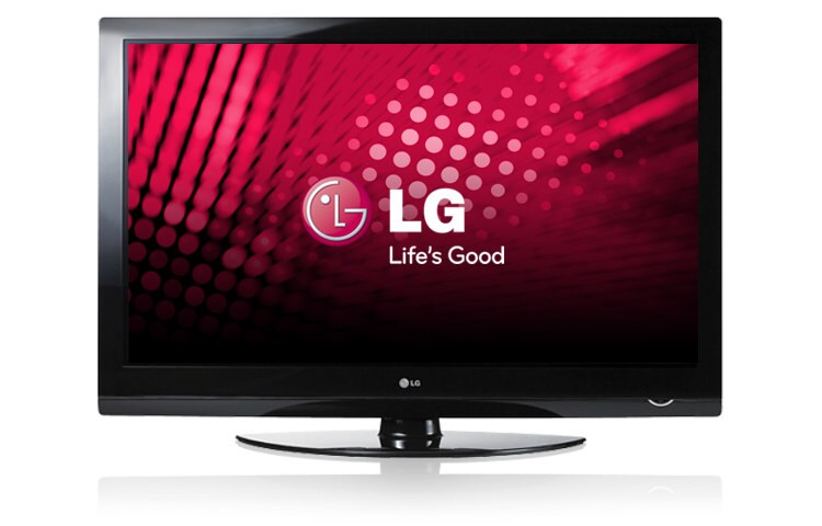 LG 50” Full HD 1080p Plasma TV (50.0” diagonally), 50PS11