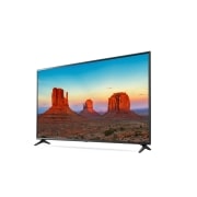 LG 50” UK6300 LG SMART UHD TV, 50UK6300BUB