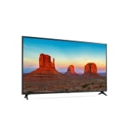 LG 50” UK6300 LG SMART UHD TV, 50UK6300BUB
