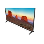 LG 50” UK6300 LG SMART UHD TV, 50UK6300BUB