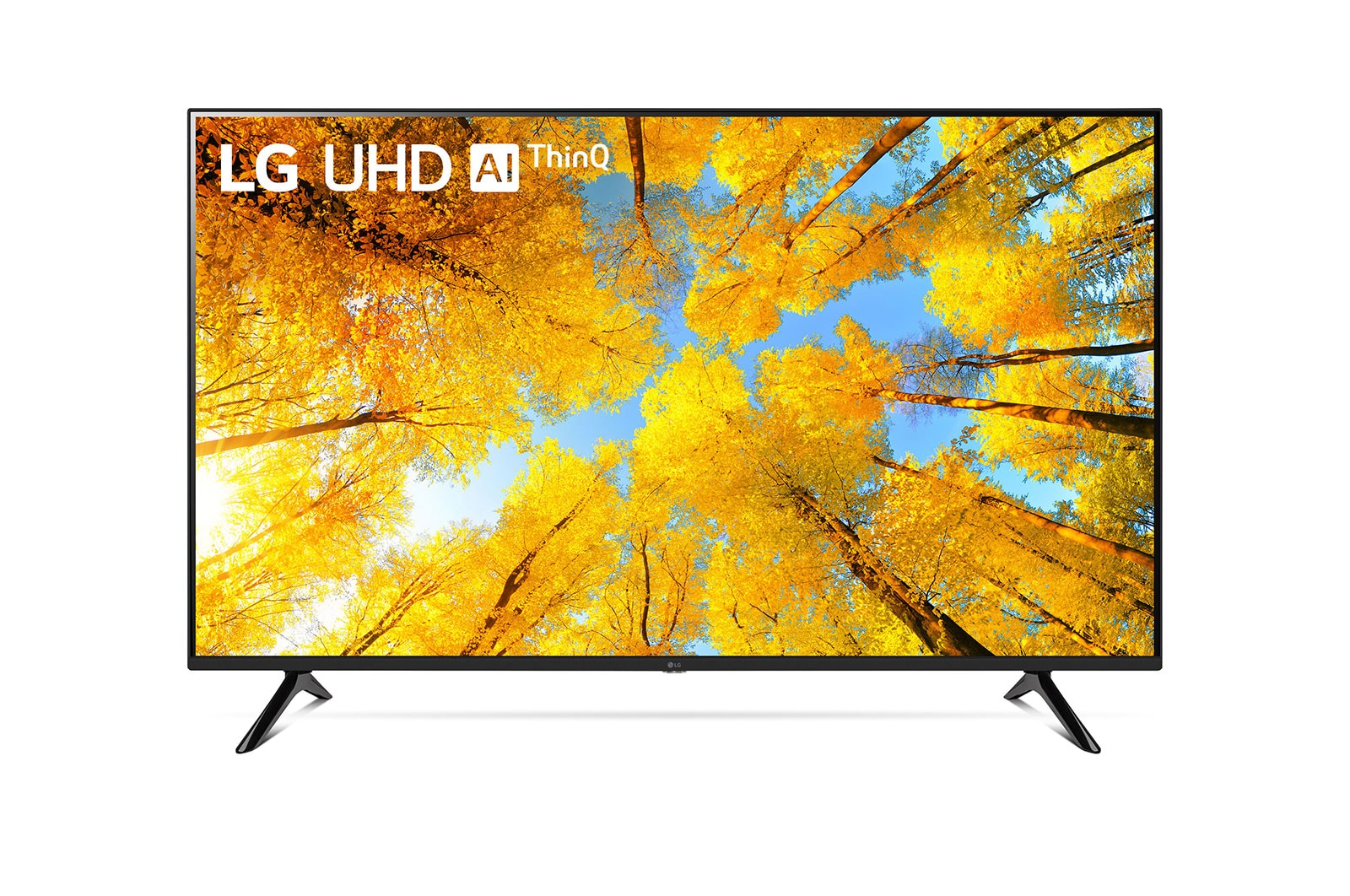 TV LG 50 Pulgadas 4K Ultra HD Smart TV LED 50UQ7570PUJ