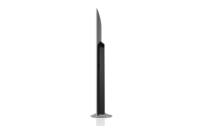 LG 55'' Class (54.6” Diagonal) Curved OLED TV w/Pixel Dimming, Life-Like Colour, 55EC9300