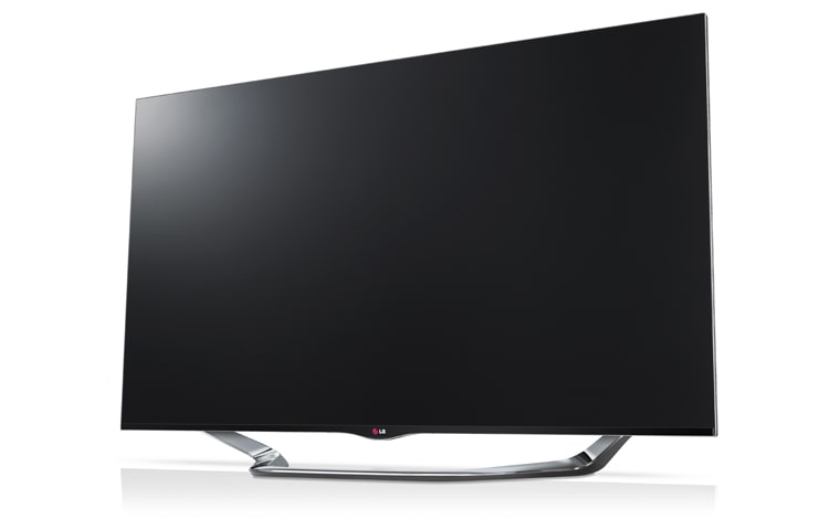 LG 55 inch 1080p, 240Hz LED plus with Smart TV and Cinema 3D, 55LA8600