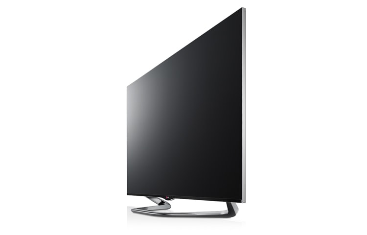 LG 55 inch 1080p, 240Hz LED plus with Smart TV and Cinema 3D, 55LA8600