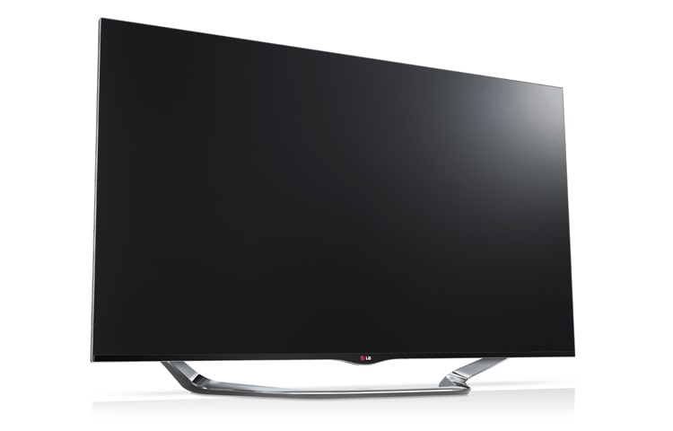 LG 55 inch 1080p, 240Hz LED plus with Smart TV and Cinema 3D, 55LA8600