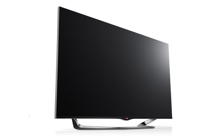 LG 55 inch 1080p, 240Hz LED plus with Smart TV and Cinema 3D, 55LA8600