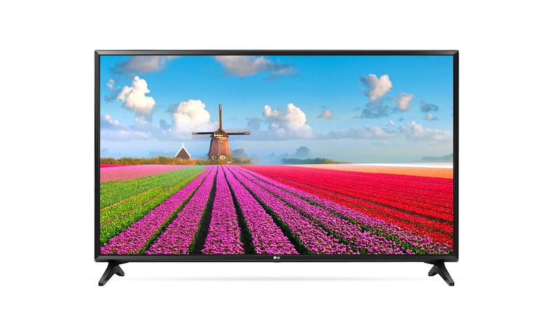 LG 55" LJ5500 Full HD 1080p Smart LED TV, 55LJ5500