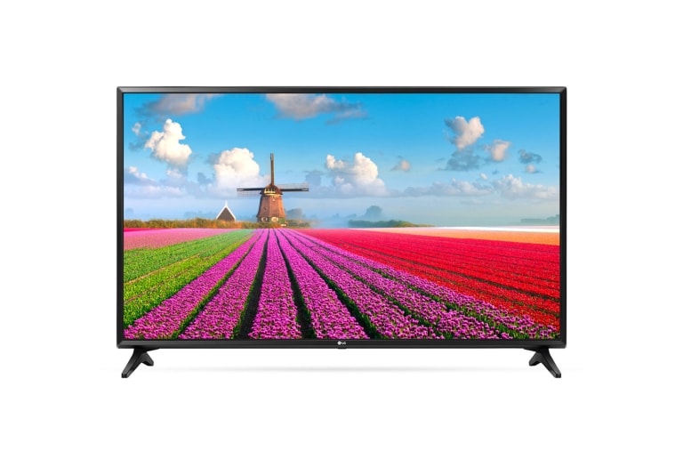 LG 55" LJ5500 Full HD 1080p Smart LED TV, 55LJ5500