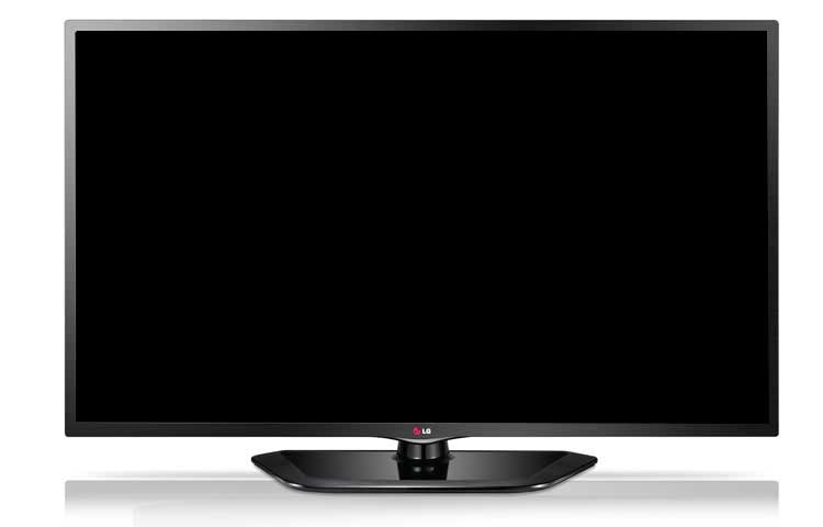 LG 55 inch, 1080p, 120Hz, LED with Smart TV , 55LN5750