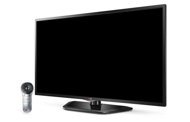 LG 55 inch, 1080p, 120Hz, LED with Smart TV , 55LN5750