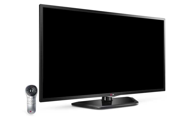 LG 55 inch, 1080p, 120Hz, LED with Smart TV , 55LN5750