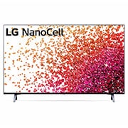 LG NANO75 55" 4K Smart NanoCell TV, 55NANO75UPA