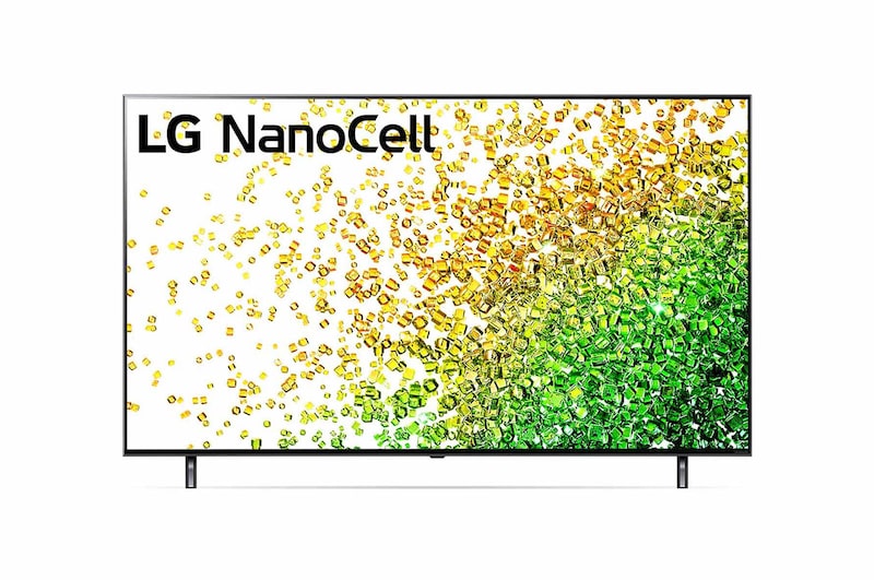 LG NANO85 55" 4K Smart NanoCell TV, 55NANO85APA