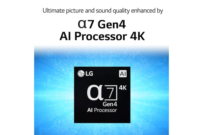 LG NANO85 55" 4K Smart NanoCell TV, 55NANO85APA