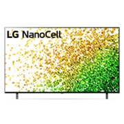 LG NANO85 55" 4K Smart NanoCell TV, 55NANO85APA