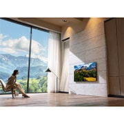 LG NANO85 55" 4K Smart NanoCell TV, 55NANO85APA