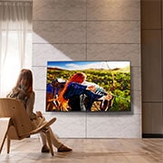 LG NANO85 55" 4K Smart NanoCell TV, 55NANO85APA