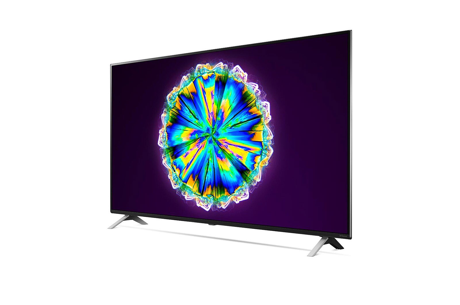 LG 55" NANO85 LG NanoCell TV with ThinQ® AI, 55NANO85UNA
