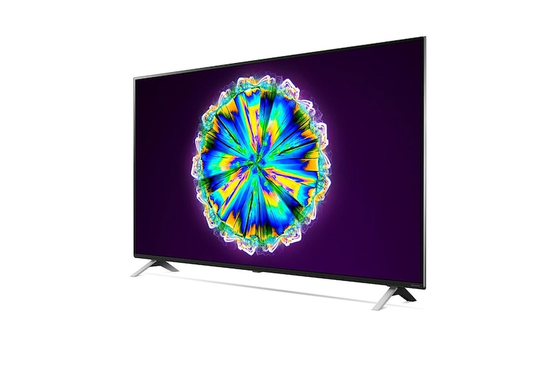 LG 55" NANO85 LG NanoCell TV with ThinQ® AI, 55NANO85UNA