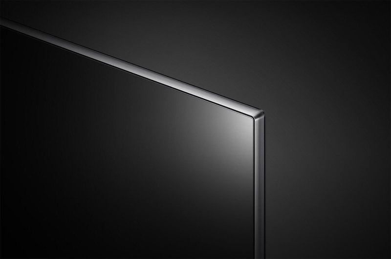 LG 55" NANO85 LG NanoCell TV with ThinQ® AI, 55NANO85UNA