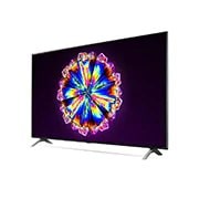 LG 55" NANO90 LG NanoCell TV with ThinQ® AI, 55NANO90UNA
