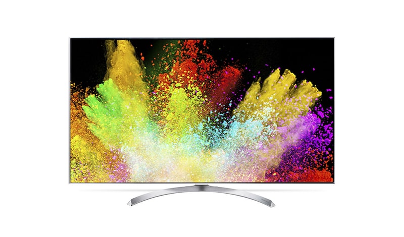 LG 55" SJ8000 4K Super UHD Smart LED TV w/ webOS™ 3.5, 55SJ8000