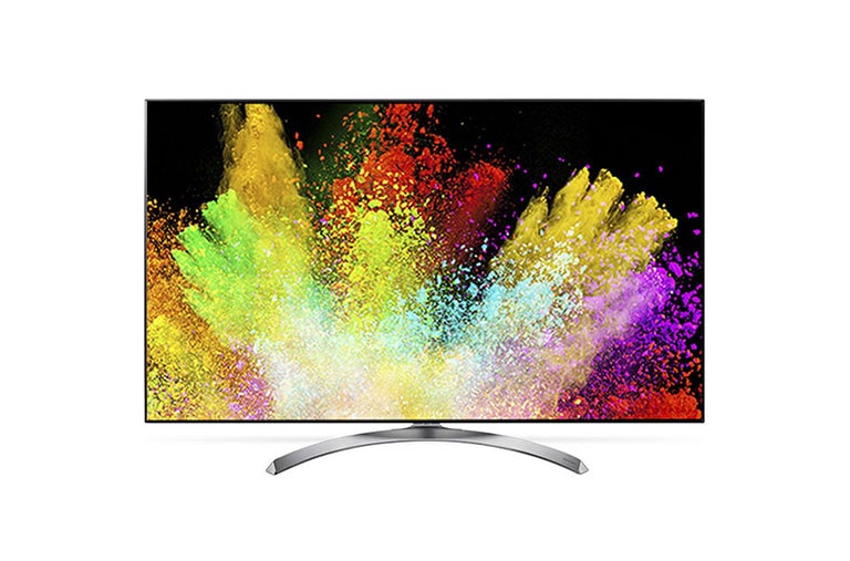 LG 55" SJ8500 4K Super UHD Smart LED TV w/ webOS™ 3.5, 55SJ8500