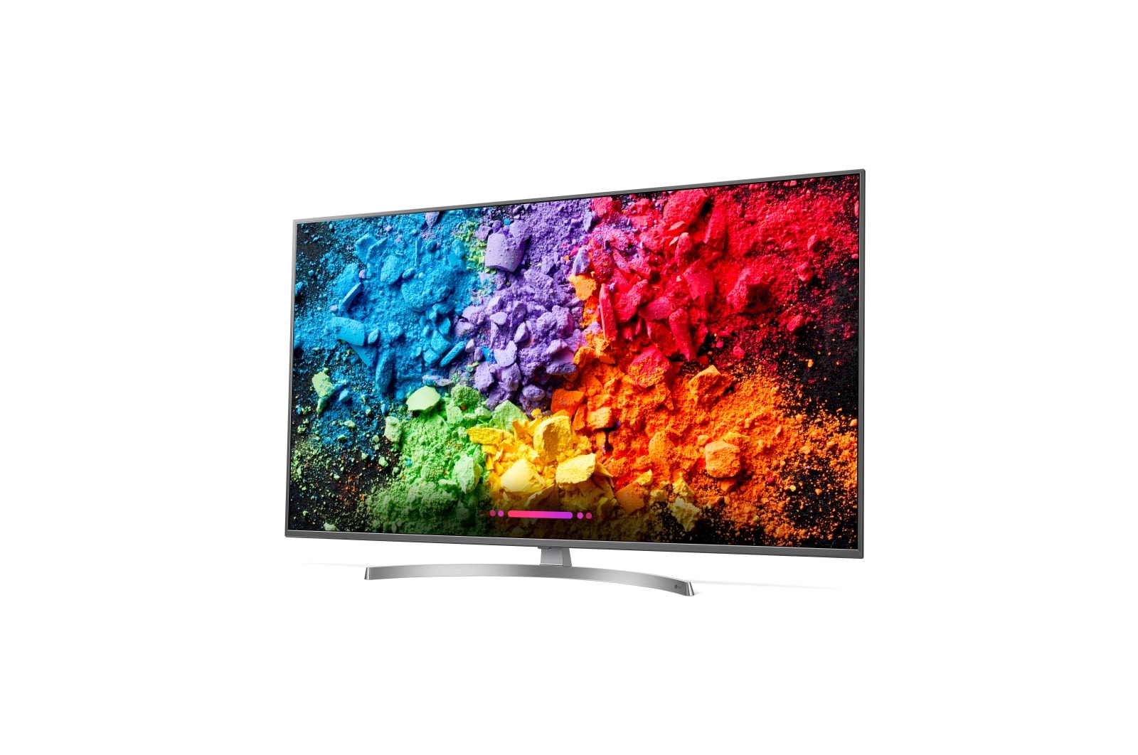 LG 55" SK8000 LG SUPER UHD TV w/ThinQ AI, 55SK8000PUA