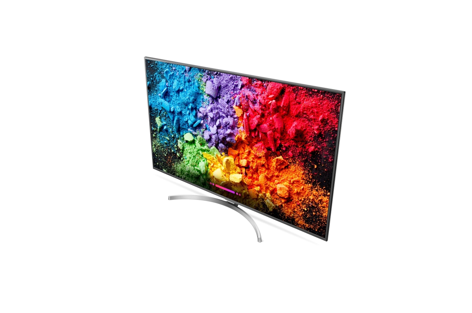 LG 55" SK8000 LG SUPER UHD TV w/ThinQ AI, 55SK8000PUA