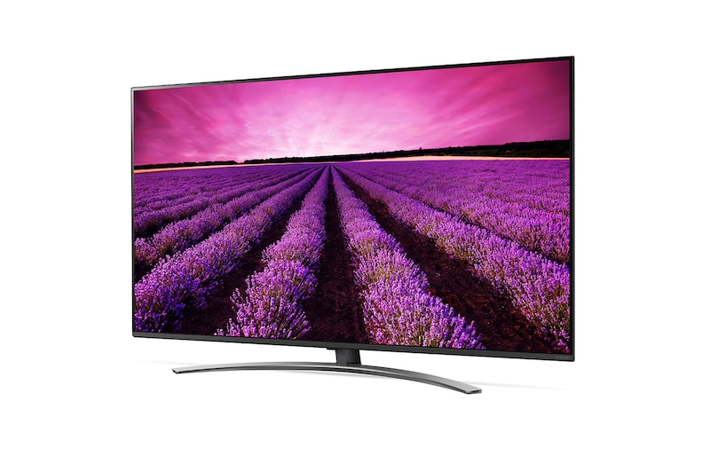LG 55” LG NanoCell TV SM8100 ThinQ AI, 55SM8100AUA