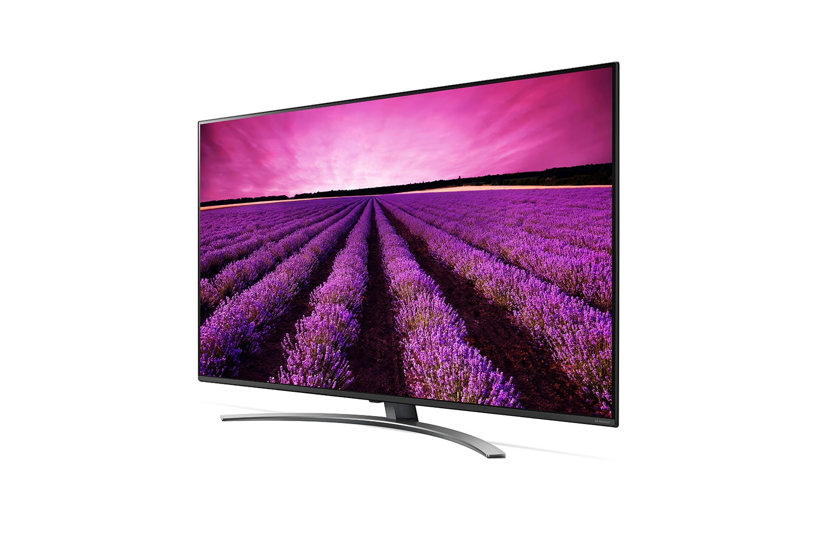 LG 55” LG NanoCell TV SM8100 ThinQ AI, 55SM8100AUA