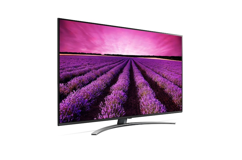 LG 55” LG NanoCell TV SM8100 ThinQ AI, 55SM8100AUA