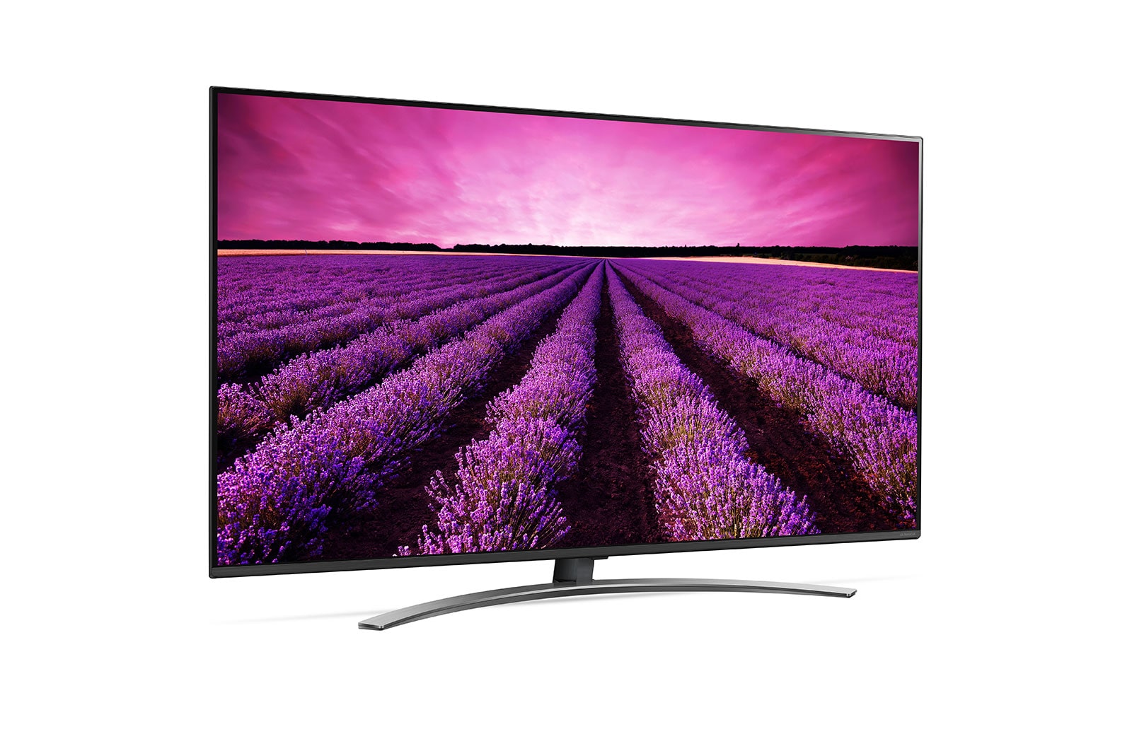 LG 55” LG NanoCell TV SM8100 ThinQ AI, 55SM8100AUA