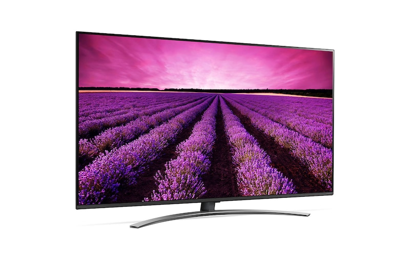 LG 55” LG NanoCell TV SM8100 ThinQ AI, 55SM8100AUA
