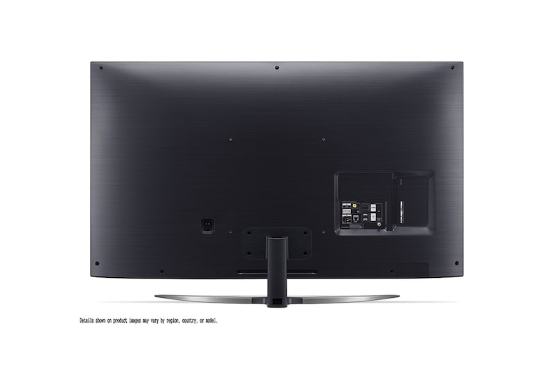 LG 55” LG NanoCell TV SM8100 ThinQ AI, 55SM8100AUA