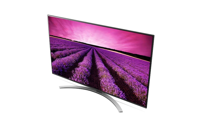 LG 55” LG NanoCell TV SM8100 ThinQ AI, 55SM8100AUA