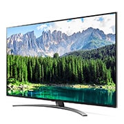 LG 55” LG NanoCell TV SM8600 ThinQ AI, 55SM8600PUA