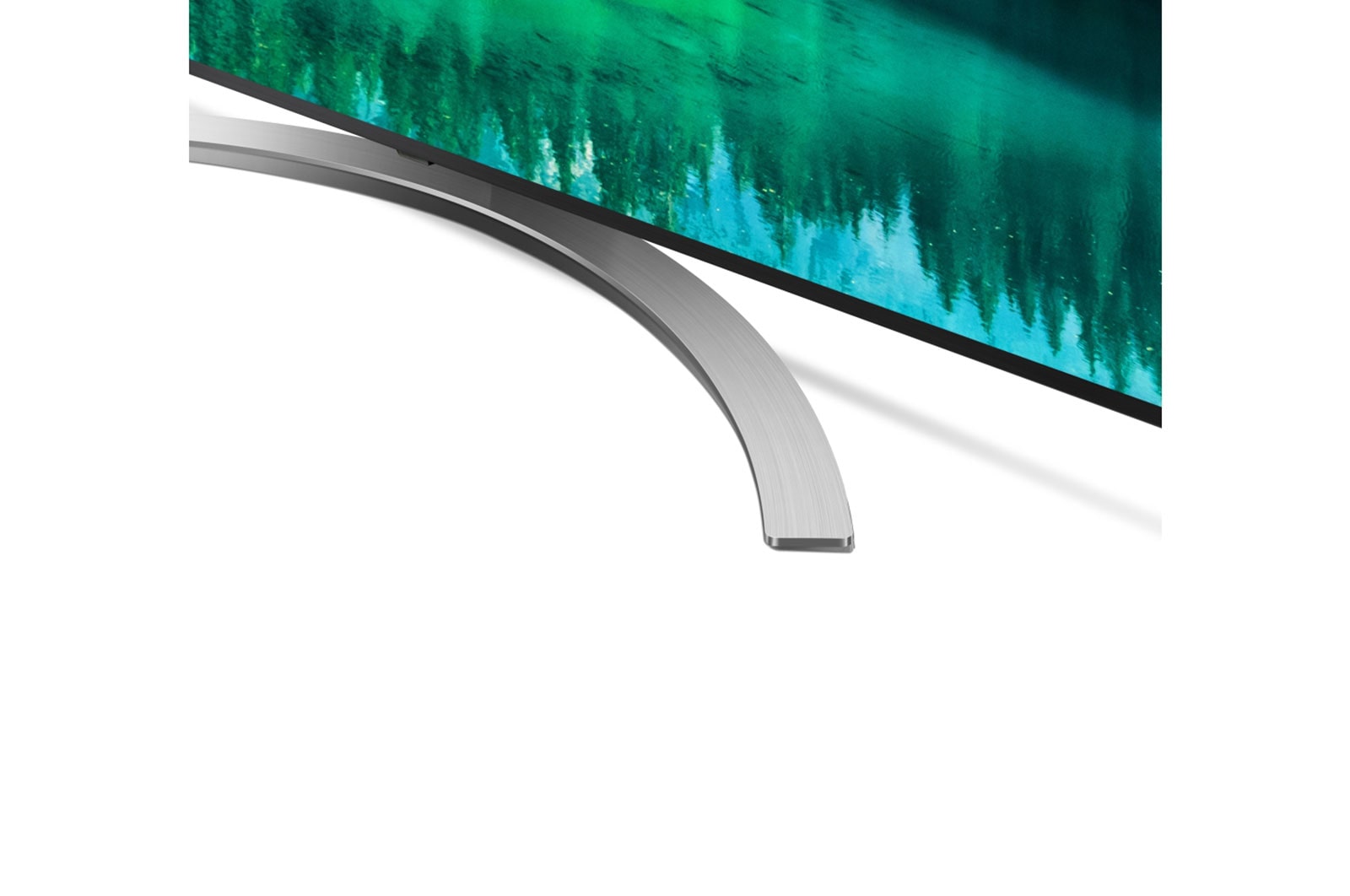 LG 55” LG NanoCell TV SM8600 ThinQ AI, 55SM8600PUA