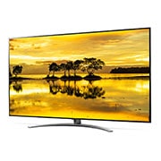 LG 55” LG NanoCell TV SM9000 ThinQ AI, 55SM9000PUA