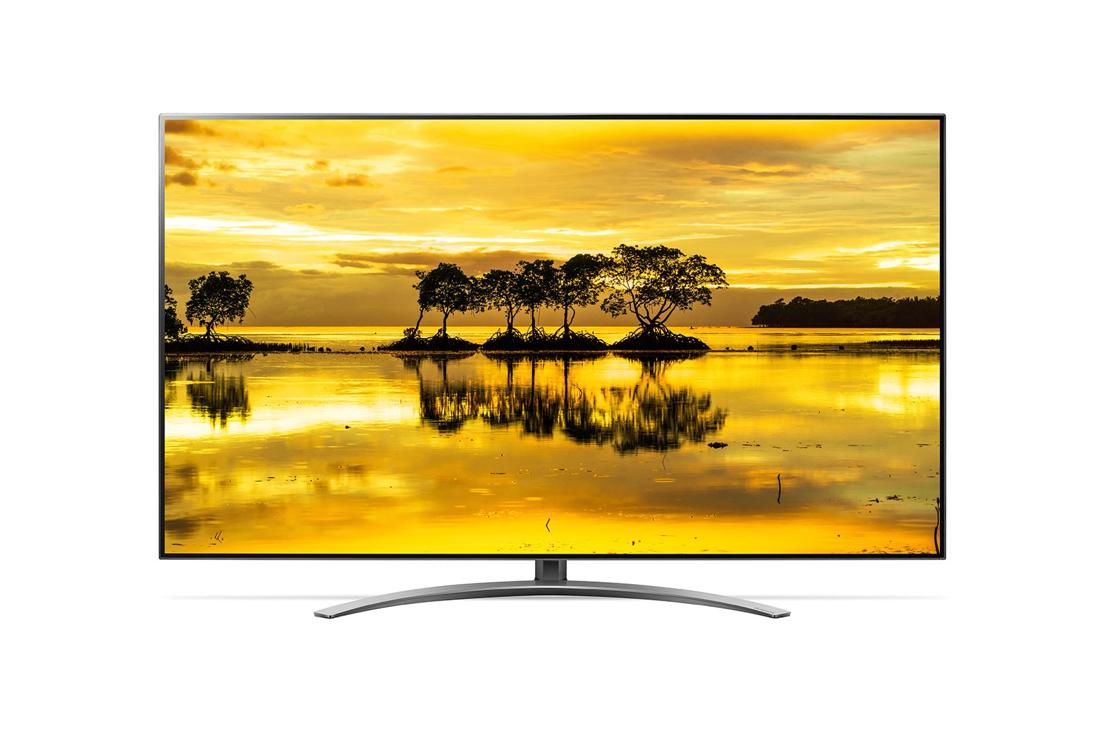 LG 55” LG NanoCell TV SM9000 ThinQ AI, 55SM9000PUA