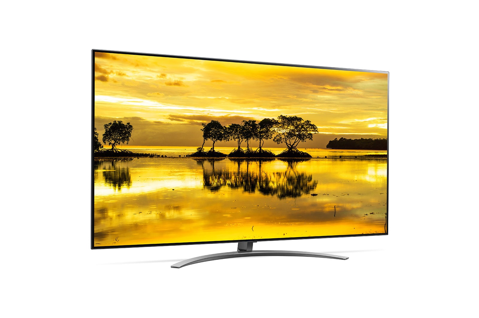 LG 55” LG NanoCell TV SM9000 ThinQ AI, 55SM9000PUA