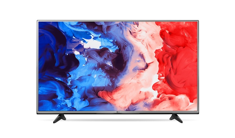 LG 55" UH6150 4K UHD Smart LED TV with webOS™ 3.0, 55UH6150