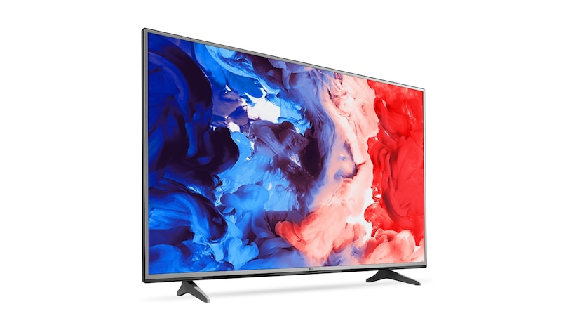 LG 55" UH6150 4K UHD Smart LED TV with webOS™ 3.0, 55UH6150