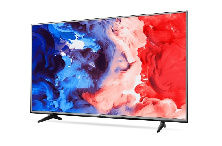 LG 55" UH6150 4K UHD Smart LED TV with webOS™ 3.0, 55UH6150