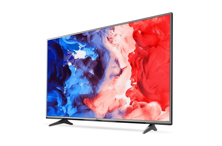 LG 55" UH6150 4K UHD Smart LED TV with webOS™ 3.0, 55UH6150