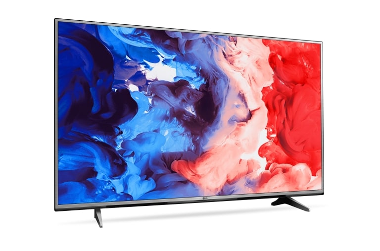 LG 55" UH6150 4K UHD Smart LED TV with webOS™ 3.0, 55UH6150